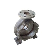 Stainless Steel Casting Pump Parts for CNC Machining