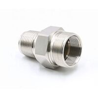 Manufacturer Cnc Machining Services Industrial Metal Parts Stainless Steel Metal Swivel Cnc Machining Parts