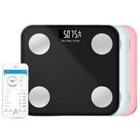 28*28cm/26*25cm/custom weight scale wireless digital bathroom weight body fat scale