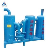 Various specifications of plastic particles flue gas exhaust gas purification processor flue gas treatment equipment