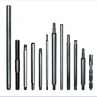 Custom high quality 304 stainless steel round shaft