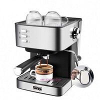 Espresso Machine 15Bar Pressure Automatic Coffee Machine