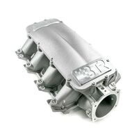 Sand Casting Auto Parts Aluminum Gravity Casting Engine Intake Collection