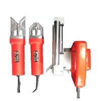 Portable Electric Pvc Corner Cleaning Tool for Window Making Machine