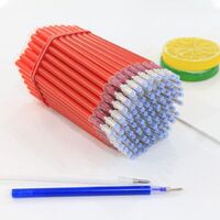 High Temperature Disappearing Fabric Marker Gel Pen Hot Erasable Iron On Product For Fabric Cloth