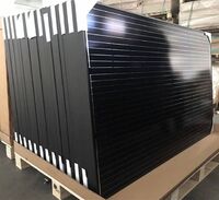 500W 550W 600W Risen Ja Trina Jinko Longi Perc Half Cell Solar Panel Bifacial Solar Modules Bifacial Solar Modules