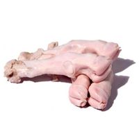 Global Demand Superb Garde Food Material Certified Quality Frozen Whole Frozen Lamb Feet For Sale