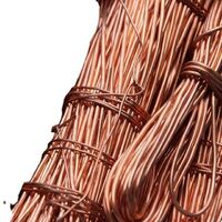 2022 Cheap Copper Wire Scrap Mill 99.99% Copper Wire for Low Price