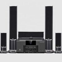 Factory supply 5.1 home theater system high-end sound system 3D surround sound for home use