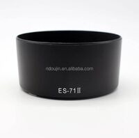 Bayonet ES-71II Lens Hood for Canon EOS EF 50mm f/1.4 USM