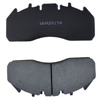 WVA29174 Truck Disc Brake Pads Supplier