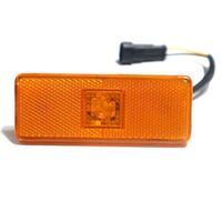 LED 24V WG-3.110 Bus position light 3716-00245 Bus side marker lights