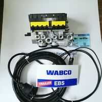 Original WABCO Trailer EBS system for truck