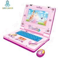 New Arrivals Children's Laptop Learning Machine Computer Toys Early Education Computer Toys