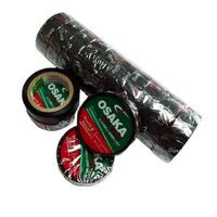 Sale of OSAKA pvc electrical insulation tape in Nepal Afghanistan and Pakistan market