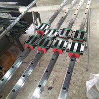 Hot sale CNC machine tool accessories linear guide rail and slider