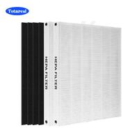 AP-1512HH True HEPA Replacement Filter Compatible with Coway AP-1512HH Mighty Air Purifier Part Number 3304899