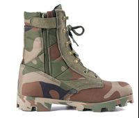 Tactical hiking boots