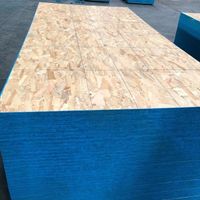 1/2 OSB plywood roofing supplier waterproof OSB with 20 years experience