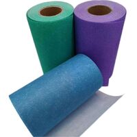 Manufacturers supply low resistance pp meltblown HEPA filter paper rolls for air purifiers