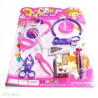 Popular Design Kids Pretend Play Doctor Set Toys Kids Preschool Toys