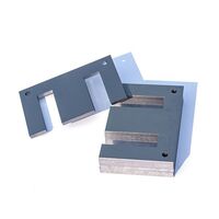 JWDC EI transformer core seal electrical plate/international ei lamination standard/silicon steel core transformer