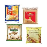 Indian aashirwad fresh nature pillsbury patanjali atta whole wheat