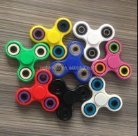 New Design Ceramic Bearing Brass Copper Spinner Stress Relieving Fidget Spinner Toy