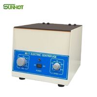 Cheapest Laboratory 80-1 High Speed ​​Electric Centrifuge Compliant with CE and ISO