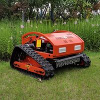 China 2021 new lawn mower for garden weeding intelligent robot for sale