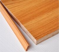 Furniture Accessories Pvc Edge Banding u Shape Edge Trim