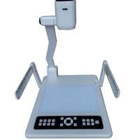 Factory Made High Quality 22x Optical Zoom A4 Desktop VGA HD MI Audio Interface High Resolution Document Camera Display Stand