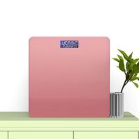 Human Body Digital Electronic Scale Bathroom Scale Personal Body Scale