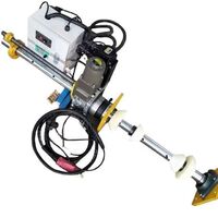 TH50 Portable Welding Drilling Machine / Electric Welding Drilling Machine for Excavators