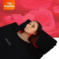 Redfy PDT Machine LED Red Light and Near Infrared Light Therapy Pads Pod Capsules Red Light Therapy Full Body Pad