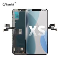 Replacement Front Screen Glass Cover Cell Phone LCD Touch Screen For Iphone 6 7 8 X XR 12 13 Pro MAX