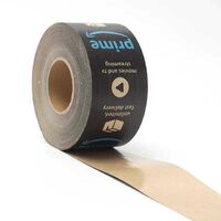 Custom Printed Logo Eco-Friendly Recycled Water Activated 2 Inch Kraft Paper Tape Adhesive Brand Tape