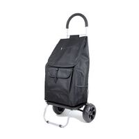 Folding shopping bag with wheels custom portable folding shopping trolley bag with wheels gauze shopping bag