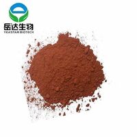 Wholesale Alkalized Cocoa Powder Cadbury Row Cocoa Powder From China Factory