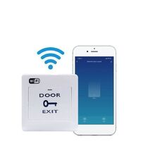 Tuya Wifi access control intelligent control access control switch button Tuya smart life APP wireless remote control intelligent access control