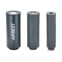 Silencer of the AIRBEST ZSA series