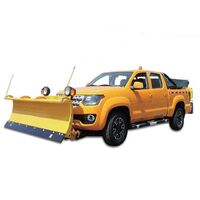DD5032TCXA snow plow truck for sale