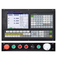 atc lathe CNC controller/3 axis CNC controller kit similar to GSK CNC control system