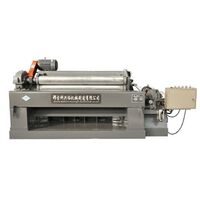 High precision high efficiency low price woodworking machinery log peeling machine