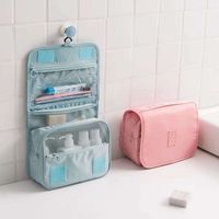 Business trip portable hanging toilet bag large capacity cosmetic packaging toiletry storage bag waterproof