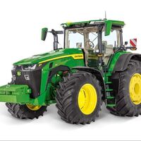 Buy Used Tractors For Sale Johnn Deere 90hp 80hp 70hp 4wd Tractor Farm Implements Free Disc Plow Farm Equipment