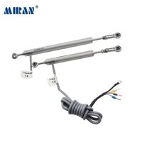 MIRAN KPM12 100mm Articulated Linear Position Transducer with Rod End Fitting