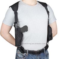 Shoulder Holster Custom Durable 900D Nylon Concealed Carry Single and Dual Shoulder Holsters
