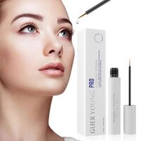 OEM Private Label Eyelash Growth Serum 6ml Organic Eyelashes Eyelash Enhancer