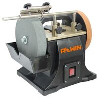 Two-way water-cooled low-speed electric wet stone sharpener